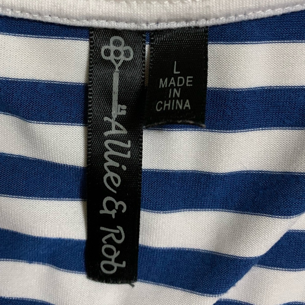 Striped Shirt - Picture 2 of 2